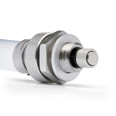 AM General Hummer Compact Quick Magnetic Oil Drain Valve (1995-1996) - 5.7 Liter - 8 Cylinder - Made In USA